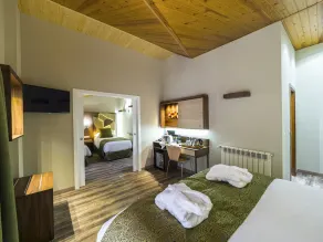 Hotel Princesa Parc - Room