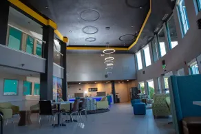 Clarion Pointe Indianapolis Airport - Réception