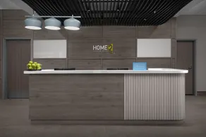 Home2 Suites By Hilton Big Spring - Réception