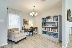 6 Mi to Clear Lake: Family Home w/ Patio & Yard - Innvendig