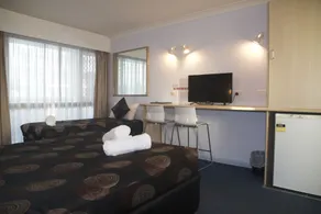 Bay Air Motel - Chambre