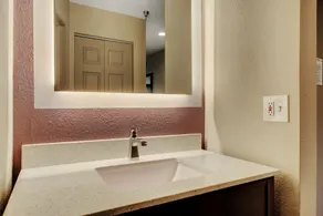 La Quinta Inn & Suites by Wyndham Las Vegas Nellis - Salle de bain