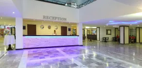 Idas Club Hotel - Reception