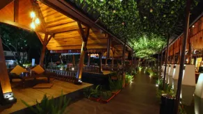 Sindang Reret Cikole - Restaurant