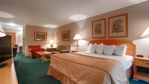 Magnuson Grand Pioneer Inn and Suites - Chambre