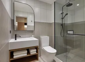 Hyatt House South Melbourne - Salle de bain