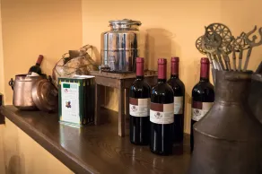 Agriturismo Il Giardino Dei Ciliegi - Restaurang