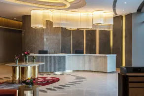 The Aaureum Resorts & International Convention Centre - Reception