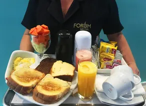 Forum Motel - Restaurant