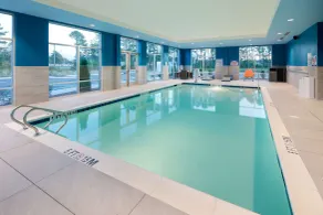 Hampton Inn by Hilton Smithfield Selma - Piscine