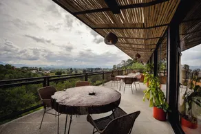 Cannúa Lodge Hotel - Restaurant