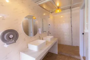 Tawaen Caza Sky Camping - Bathroom