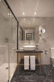 Exe Laietana Palace - Salle de bain