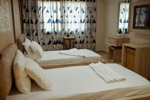 Royal Great Pyramid INN - Chambre