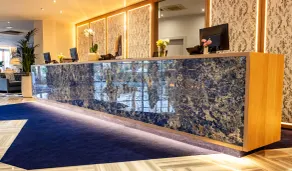 The Connacht Hotel - Reception