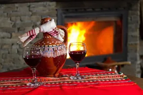 Dedovite Kashti - Restaurant
