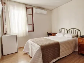 Mosteiro Hotel de Charme próximo ao Vale dos Vinhedos - Room
