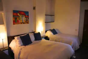 Posada El Capullo - Room