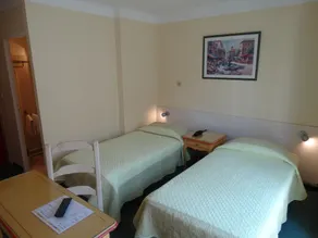 Hôtel de France - Camera