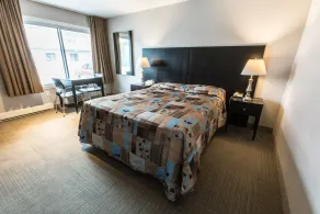 Motel Falcon - Chambre