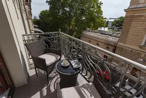 Ribas Duke Boutique Hotel - View from room