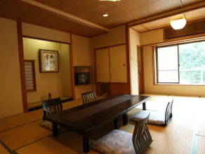 Hakone Suimeisou - Room