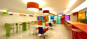 POP! Hotel Festival Citylink - Restaurant