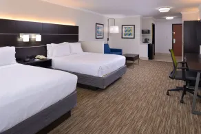 Holiday Inn Express & Suites Austin NW - Lakeline by IHG - Chambre