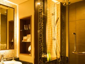 Hokkaido Hotel - Salle de bain