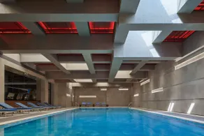 Thompson Shanghai Expo, by Hyatt - Pool