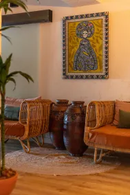 Mikasa Ibiza Boutique Hotel ADULTS ONLY - Réception