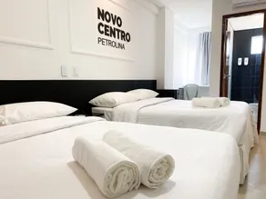 HOTEL NOVO CENTRO - Chambre