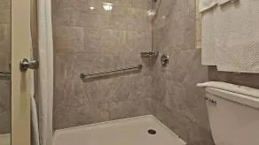 Quality Inn Ennis - Chambre