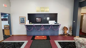 Econo Lodge Lakeshore - Reception