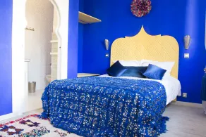 Riad SPA "Les Portes de l'Orient" TOURS - Chambre