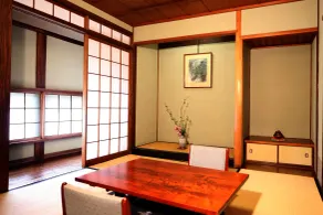 Ryori Ryokan Tsurugata - Chambre