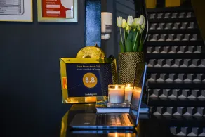 Santa Luzia B&B - HOrigem - Reception