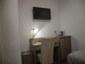 Hotel Hague Center - Quarto