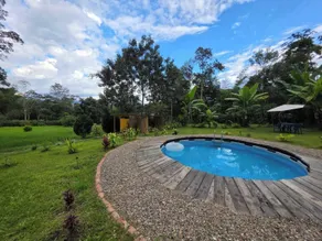 El Nido Andino - Pool