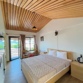 Catba Oasis Bungalows - Room