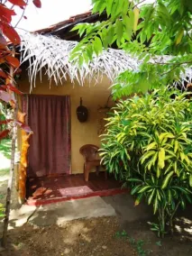 Natural Cabanas - Zimmer
