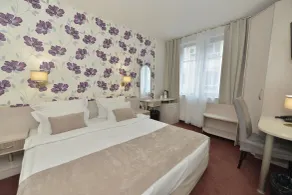 Art Plaza Hotel - Room