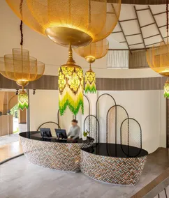 Dusit Princess Phatthalung - Réception