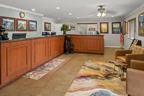 Buck Meadows Lodge - Reception