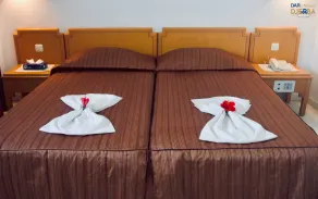 Dar el Manara Djerba Hotel & Aparts - Habitación