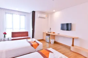 Marlin Hotel - Chambre