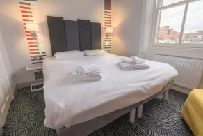 Victoria Inn London - Chambre