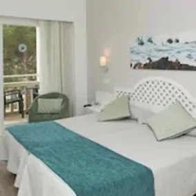 Hotel Pinos Playa - Udsigt fra værelset