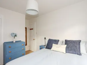 Neaudd Wen - Chambre