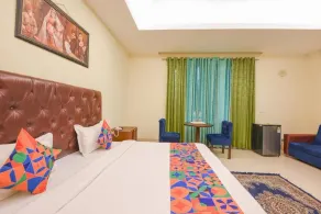 The Hotel Am Bliss - Chambre